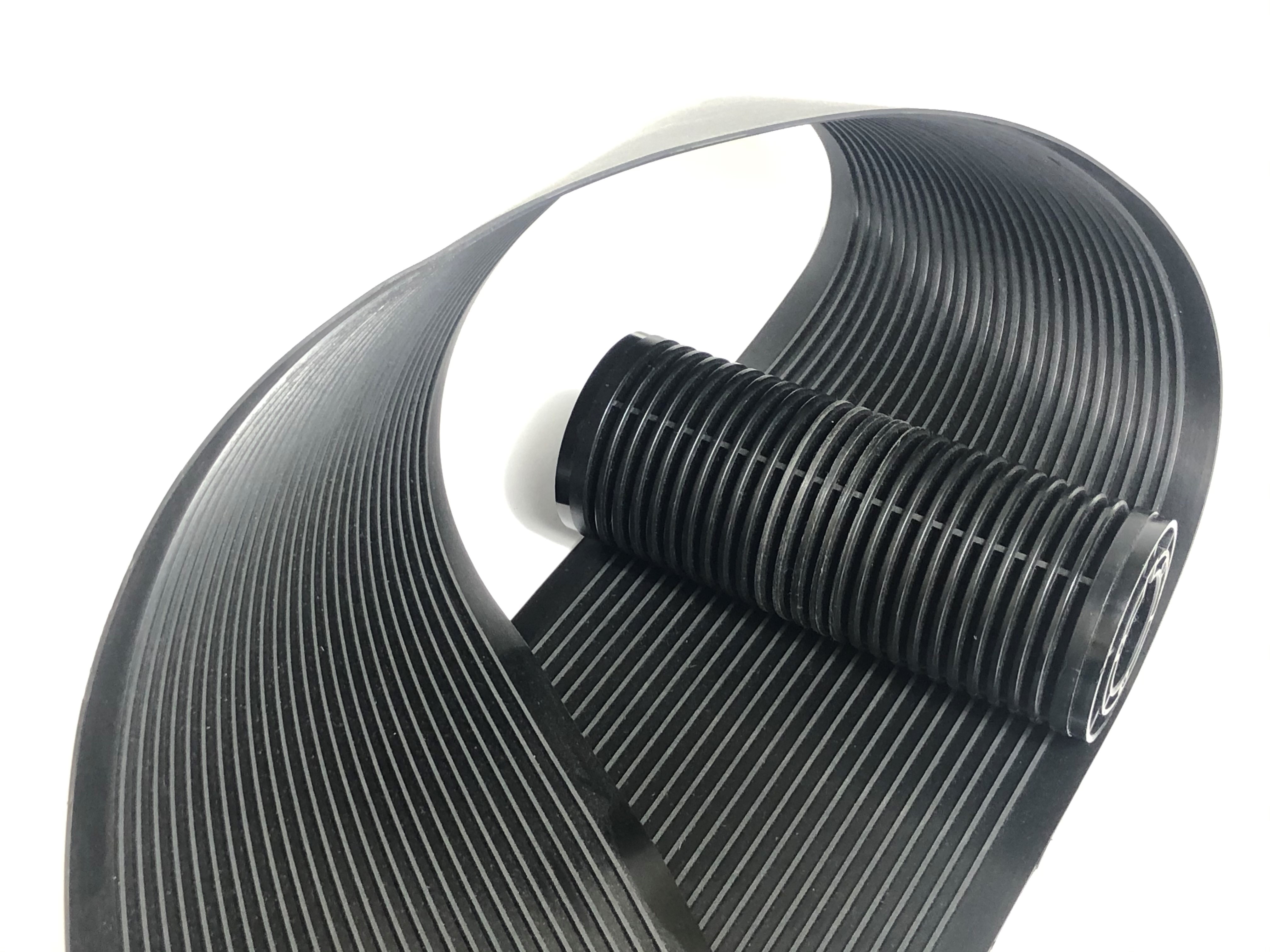 Elastic belt guidance ElasticBelt